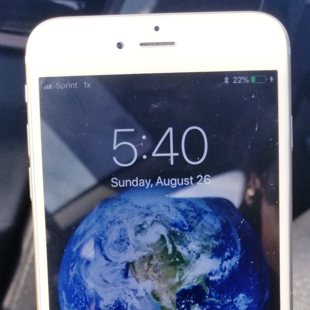 iPhone 6plus